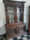 buffet ancien monumental en noyer