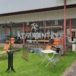 façade du magasin atypikantique a gacé