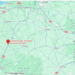 plan maps pour trouver l'adresse d'atypikantique