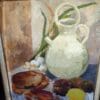 Nature morte au crustacés, 1950