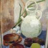Nature morte au crustacés, 1950