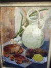 Nature morte au crustacés, 1950