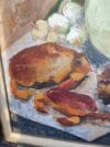 Nature morte au crustacés, 1950