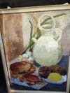 Nature morte au crustacés, 1950