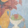 Hst, grande nature morte signée Pieter Fraterman
