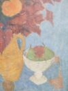 Hst, grande nature morte signée Pieter Fraterman