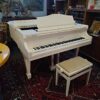 piano à queue samick d'occasion à vendre