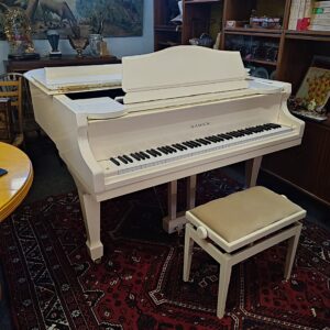 piano à queue samick d'occasion à vendre