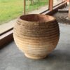 Pot ancien terre cuite jardin